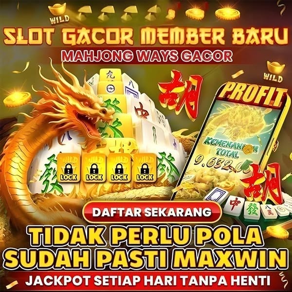 RINATOTO : Game Online Top Banget Gacor Maxwin